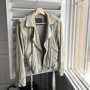 All saints woman’s jacket